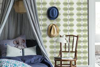 Letnie ściany - tapety