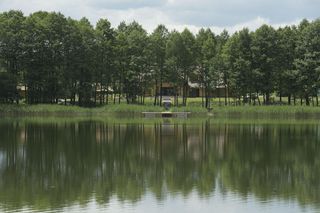 Posiadłość Lewandowskich na Mazurach