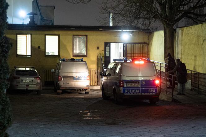 Wrocławska izba wytrzeźwień policja zgon 