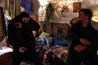 Na dobre i na złe odc. 886: Kubuś (Wiktor Trojan), Alek (Szymon Wróblewski), Radwan (Mateusz Damięcki)