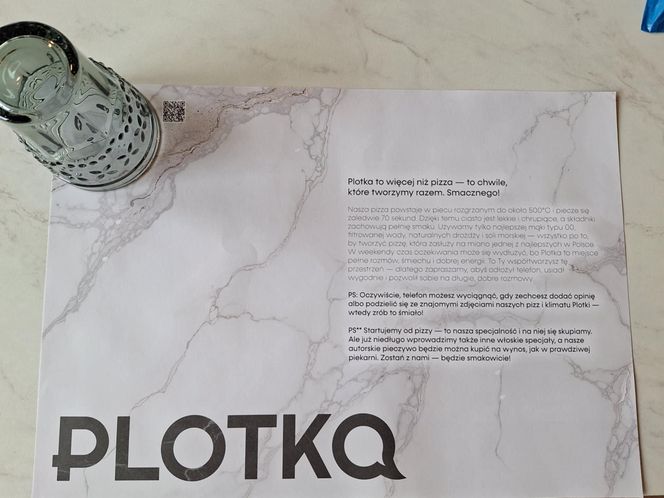 Wkrótce otwarcie pizzerii Plotka w Tarnowskich Górach