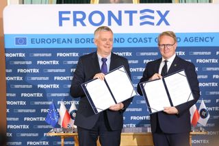Unijny Fronteks stworzy w Warszawie ośrodek szkoleniowy. Znamy lokalizację