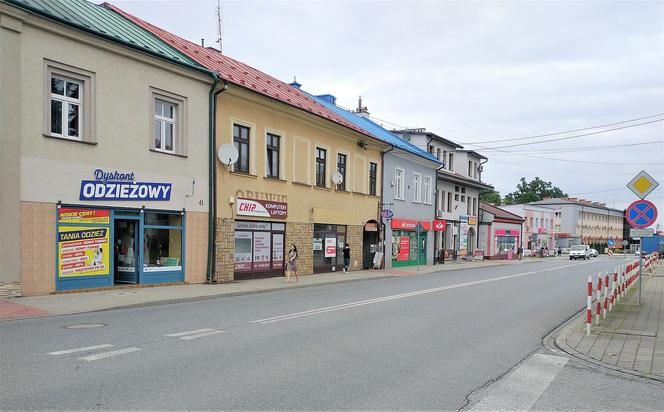 Miasta w regionie tarnowskim z najwyższą średnią wieku mieszkańców