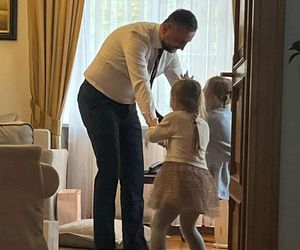 Dzieci odwiedziły Kosiniaka-Kamysza w pracy