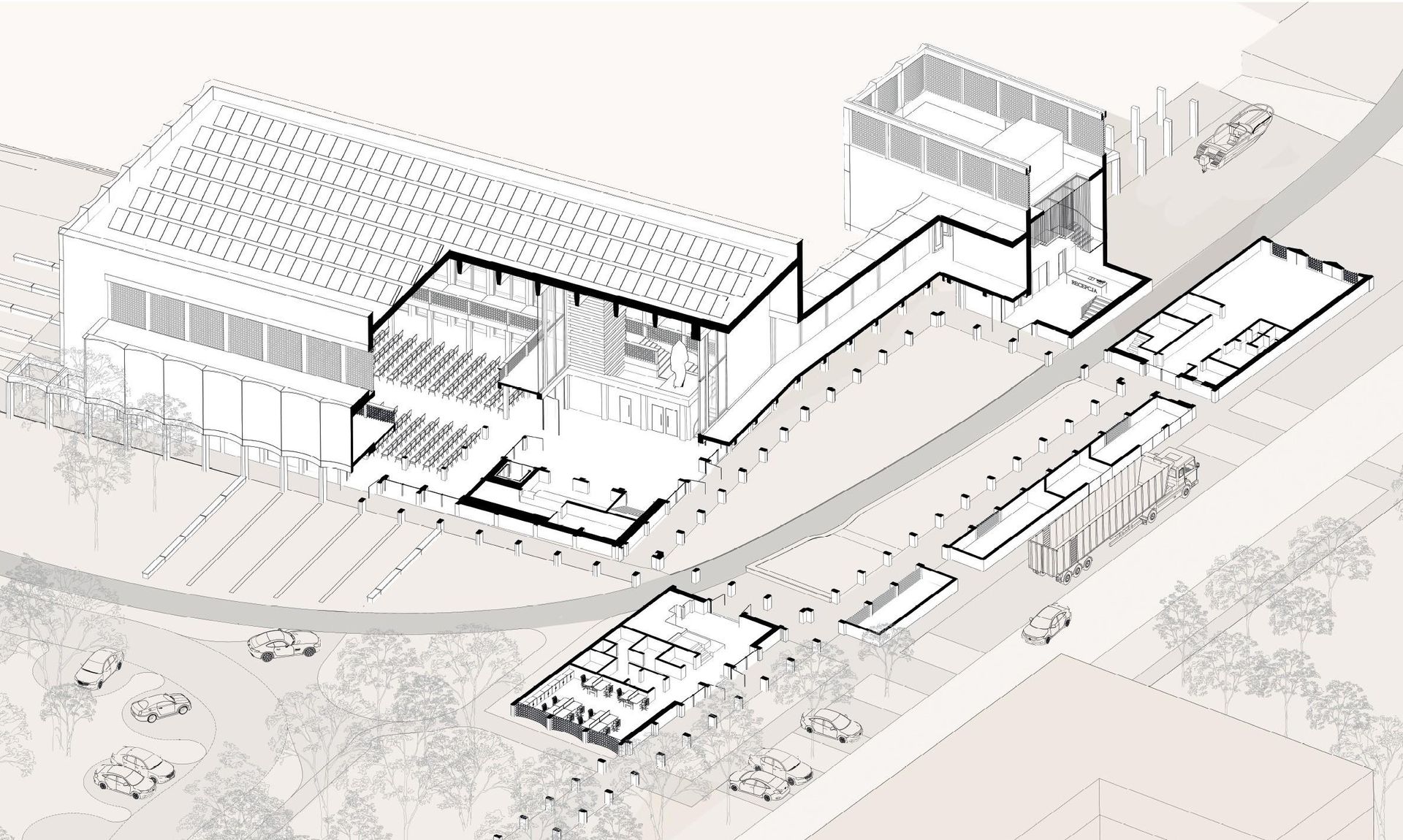 Przekrój poprzeczny