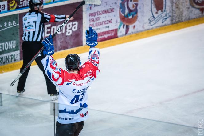 KH Energa Toruń - Comarch Cracovia, pierwszy mecz fazy play-off
