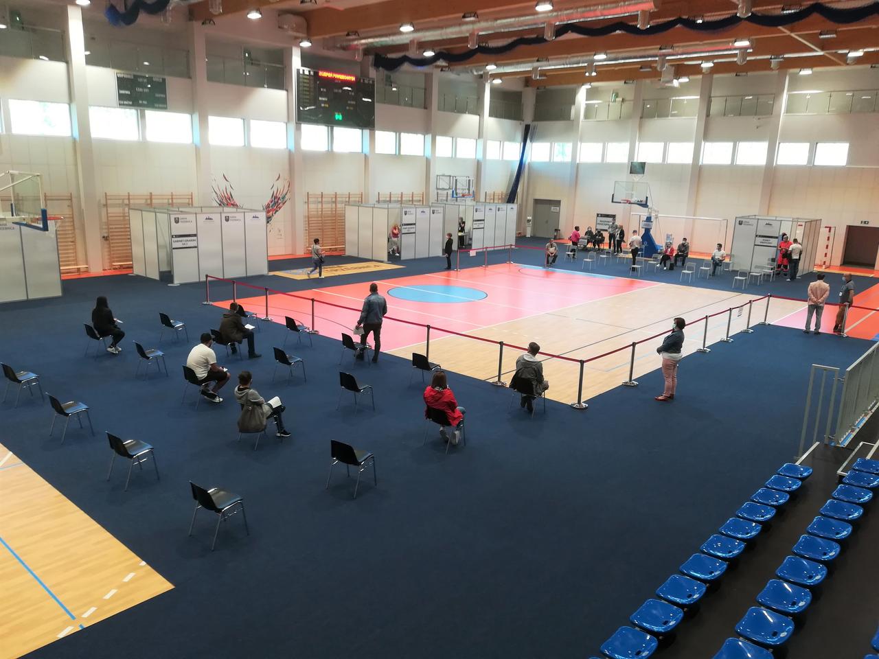 Wystartował Punkt Szczepień Masowych w Trzebnicy