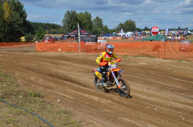 To już nie pierwsze zawody motocrossowe tej rangi na torze MX Czerniejew w gminie Skórzec