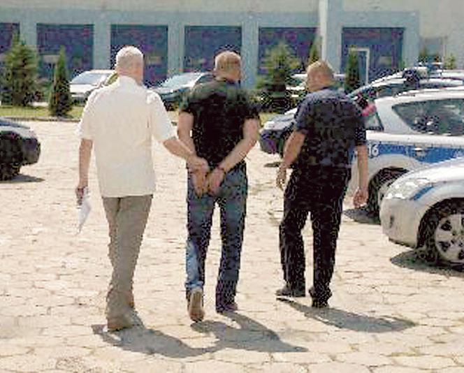 Zlinczowali pijanego kierowcę