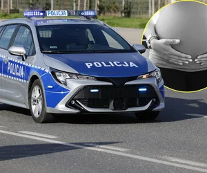 Zwłoki kilkumiesięcznego płodu na osiedlu. Makabryczne odkrycie
