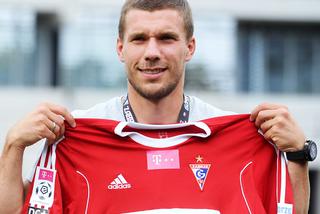 Podolski jednak nie zagra w Górniku?! Wszystko przez niemiecką telewizję!