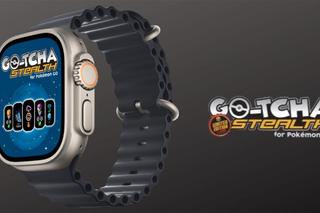 Zegarek Go-tcha z Pokemon GO „wygląda jak Apple Watch”. Firma szykuje pozew?