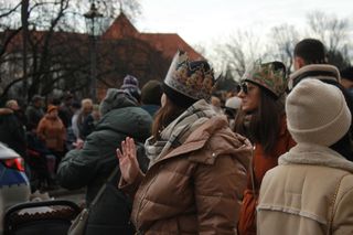  Orszak Trzech Króli 2025 przeszedł ulicami Wrocławia