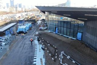 Dworzec jak z bajki! Warszawa Zachodnia zmienia się nie do poznania! Luksusowa stacja nabiera rozmiarów