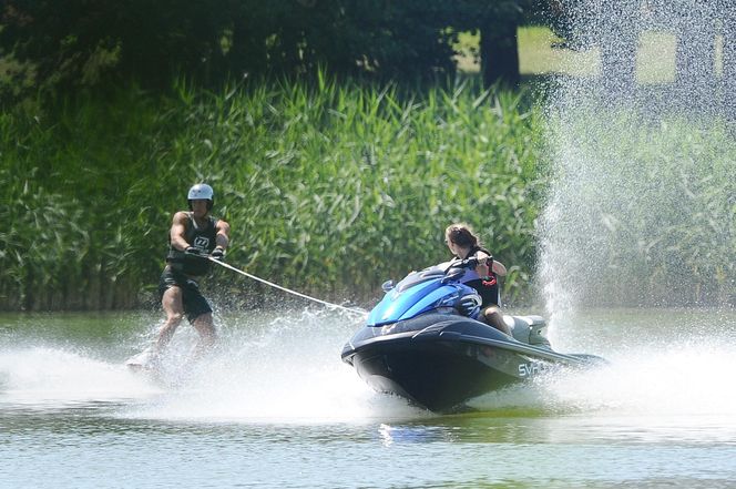 Posiadłość Lewandowskich na Mazurach