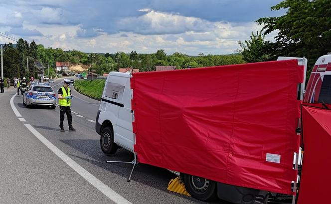 Tragiczny wypadek w Bielinach (6 maja 2024)