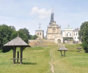 Klasztor na Świętym Krzyżu (Łysa Góra)