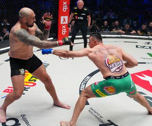 KSW 107: Wrzosek vs De Fries