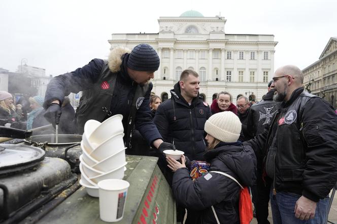 32. finał WOŚP w Warszawie