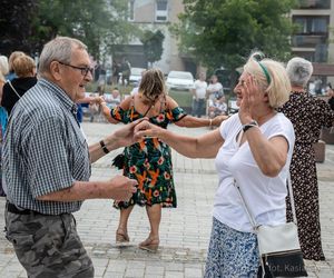 Starachowickie potańcówki na Rynku 2025
