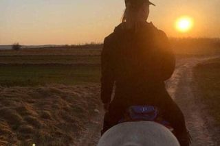 Iris Reszczynski i jej farma w Kapkazach