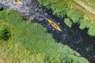 Podlasie buduje wodną autostradę! Ten szlak połączy aż 16 gmin i zachwyci kajakarzy