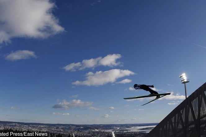 Oslo, Raw Air, Puchar Świata, skoki narciarskie