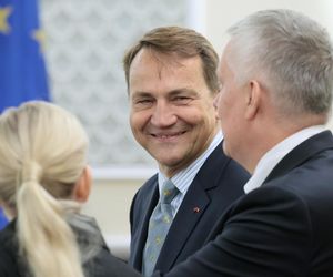 Radosław Sikorski w kluczowej koalicji chętnych