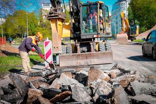 Budowa tramwaju do Wilanowa