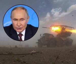 Putin stawia warunki pokoju na Ukrainie