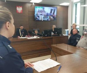 Wilki na ławie oskarżonych.