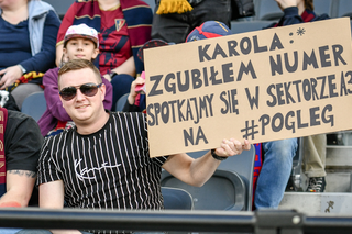 Karola, zgubiłem numer. Romantyczny kibic Pogoni poszukuje ukochanej!