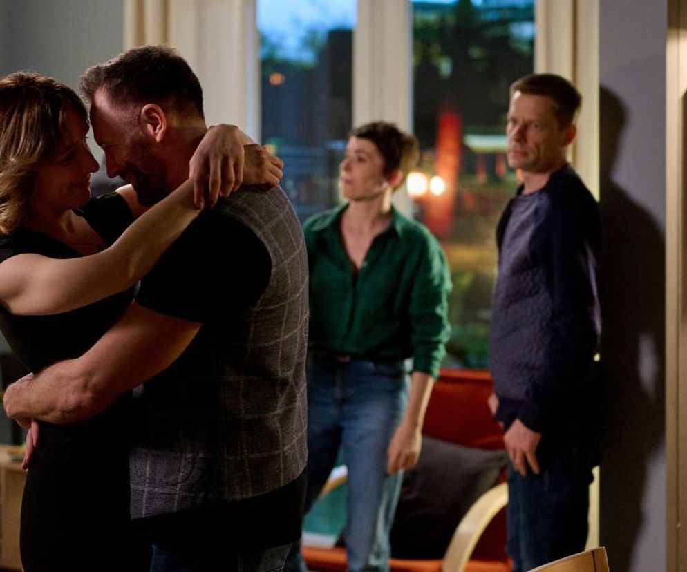 Na Wspólnej, odcinek 3865: Iga i jej sąsiad Kuba będą razem! Zazdrosny Tadeusiak nie zniesie ich widoku - ZDJĘCIA