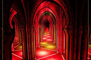 Park rozrywki Mandoria. Zdjęcia atrakcji