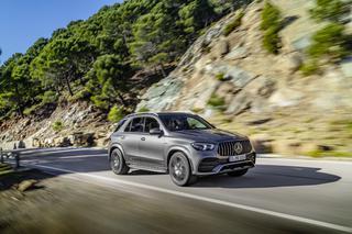 Nowy Mercedes-AMG GLE 53 4MATIC+