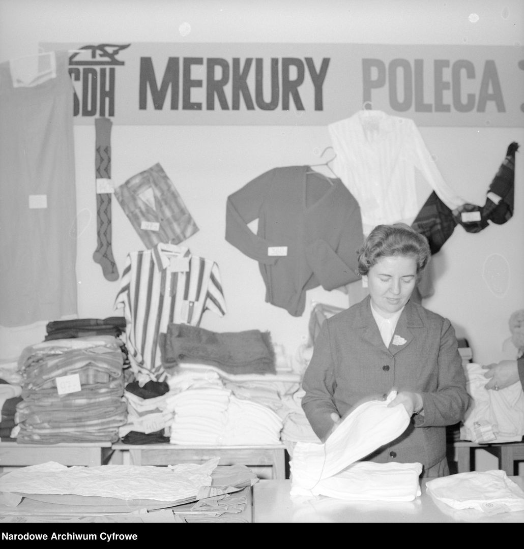 SDH Merkury w Warszawie