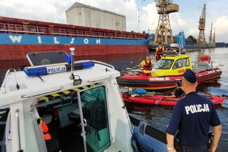 Niemiecki kajakarz zgubił się na Odrze