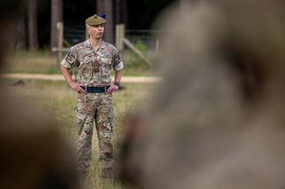 Brytyjskie wsparcie dla Ukrainy. Program szkoleń przedłużony do 2026 roku