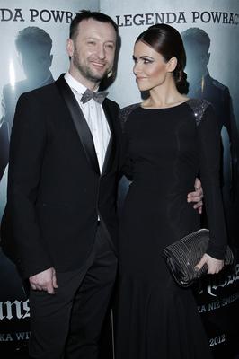 Marta Żmuda-Trzebiatowska, Adam Król