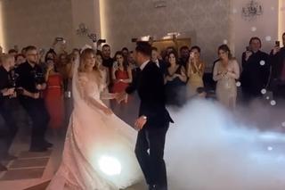 Pierwszy taniec Bartosza Zmarzlika i jego żony Sandry