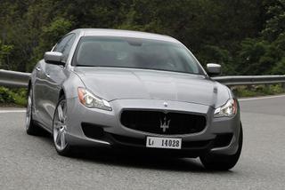 Maserati Quattroporte