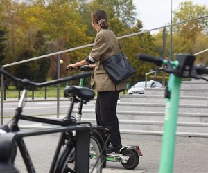Katarzyna Herman gna bez kasku