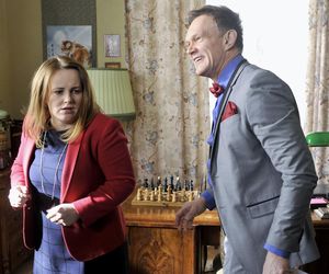 Joanna Kołaczkowska, Cezary Pazura