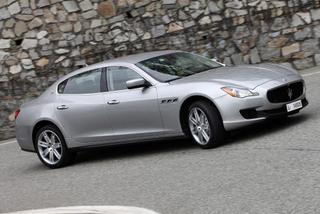 Maserati Quattroporte