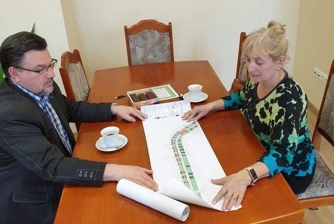 Władze Krajenki mają plany na przebudowę ul. Witosa
