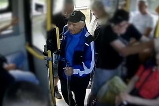 Zaginął 89-letni Wiktor Graca! Policja z Mysłowic apeluje o pomoc – sprawdź nagrania z wideorejestratorów