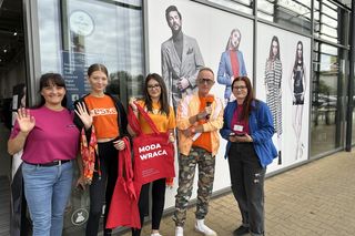 Ekipa ESKA Summer City z wizytą w Lublinie! Towarzyszyliśmy wam w zakupach w VIVE Profit