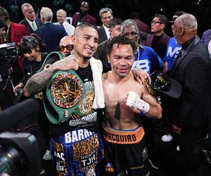 Walka Manny Pacquiao - Mario Barrios