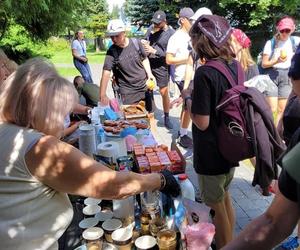 Piąty dzień Lubelskiej Pieszej Pielgrzymki na Jasną Górę