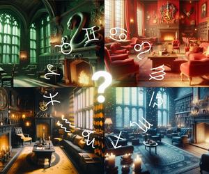 Harry Potter. Znaki zodiaku dopasowane do domów Hogwartu! W którym byś był?
